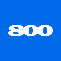 800.com logo - Similar company to Right Inbox