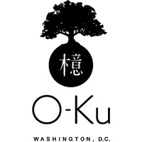 O-Ku Sushi Dc logo - Similar company to O-Ku