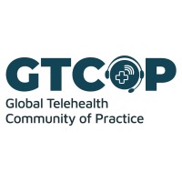Global Telehealth Community of Practice (GTCoP) logo - Similar company to Emental Health International Collaborative (Emhic)