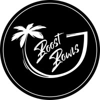 Boost Bowls logo - Similar company to Cool Ideas Marketing