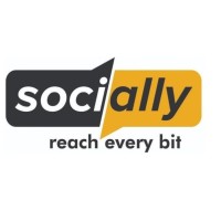 Socially Digital Media logo - Similar company to Nutjee