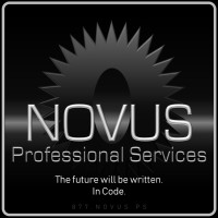 NOVUS Professional Services, Inc. logo - Similar company to Novus Professional Services Pvt. Ltd.