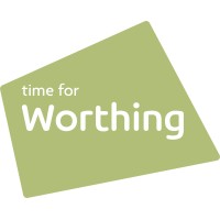 Time for Worthing logo - Similar company to Sight Support Worthing