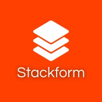 Stackform logo - Similar company to Spltrak