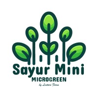 Sayur Mini Microgreen logo - Similar company to Microgreen Magic