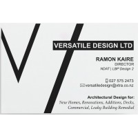 Versatile Design Ltd logo - Similar company to Origin Architecture Ltd
