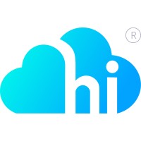 Hi Cloud logo - Similar company to Z-One