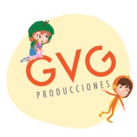 GVG Producciones logo - Similar company to Bacol Animation Studio