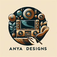 Anya Designs logo - Similar company to Anya Studios