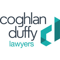 Coghlan Duffy logo - Similar company to Archery Attack