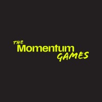 The Momentum Games logo - Similar company to Allsup Charitable Services