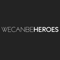 Wecanbeheroes logo - Similar company to North-East