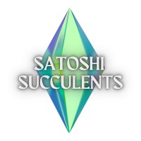 Satoshi Succulents logo - Similar company to Nuroverse