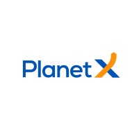 Planet X logo - Similar company to Centrum Group