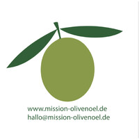 Mission Olivenöl logo - Similar company to Vanimo - Feines Olivenöl