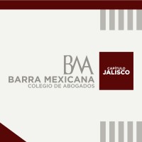Barra Mexicana Colegio de Abogados, Capítulo Jalisco logo - Similar company to Barra Mexicana, Colegio De Abogados A.C. Capítulo Quintana Roo