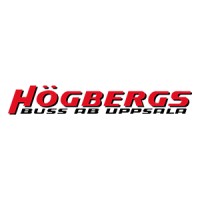 Högbergs Buss logo - Similar company to Västanhede