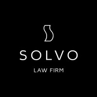 SOLVO Law Firm logo - Similar company to Goshawk
