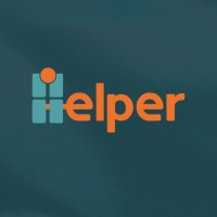 Helper logo - Similar company to Sollus Inteligência Geográfica
