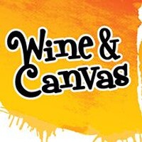 Wine and Canvas Tampa logo - Similar company to Pec Game Design
