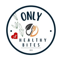 Only healthy bites logo - Similar company to Healthy Dig