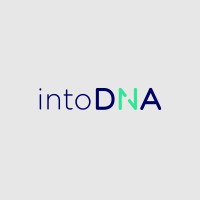 intoDNA logo - Similar company to Sano Centre For Computational Medicine
