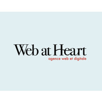 Web at Heart - Agence Digitale Lyon logo - Similar company to Sercopointweb - Agence Web Lyon