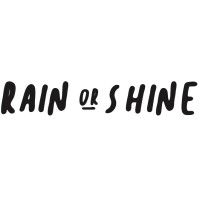 Rain or Shine Recruiting logo - Similar company to Action Button Recruiting