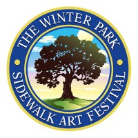 Winter Park Sidewalk Art Festival