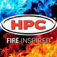 HPC Fire Inspired logo - Similar company to Dekko Concrete
