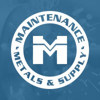 Maintenance Metals & Supply logo - Similar company to Metals-Weld