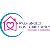 Warm Angels Home Care Agency logo - Similar company to Melito & Adolfsen Pc