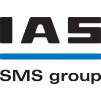 IAS GmbH logo - Similar company to Enecon Services