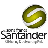 Zona Franca Santander logo - Similar company to Alcaldía De Bucaramanga
