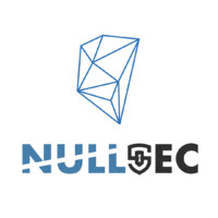 NullSec logo - Similar company to 404Unfound