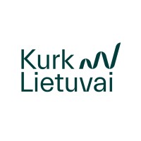 Kurk Lietuvai (Create Lithuania) logo - Similar company to Govtech Lab Lithuania