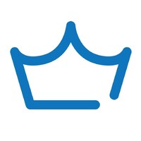Rei do iPhone logo - Similar company to Iquebrou