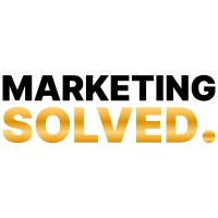 Marketing Solved