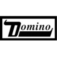 Domino Recording Company logo - Similar company to Secretly Distribution