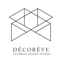 Décorêve Design Studio logo - Similar company to A.K. Creative Designs