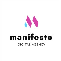 Manifesto Digital Agency logo - Similar company to Arbomedia