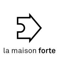 La maison forte tiers lieu logo - Similar company to Scic Les Oiseaux De Passage