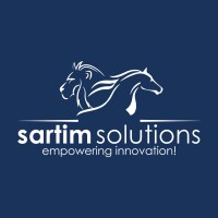 Sartim Solutions- web design-web development- creative designing & animation- software solutions logo - Similar company to The Web Concept