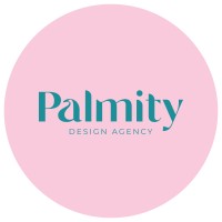 Palmity Agency logo - Similar company to Diffuze.