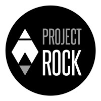 Project Rock logo - Similar company to Batuu Climbing