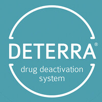Deterra logo - Similar company to Lasermed Technologies