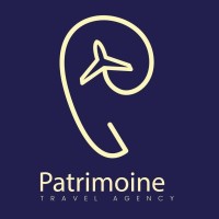 PATRIMOINE TRAVEL AGENCY logo - Similar company to Agence Redam : Travel & Events