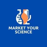 Market Your Science logo - Similar company to The Science Marketer