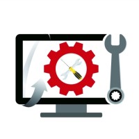 Chriswats IT Solutions logo - Similar company to Merit Creative Services