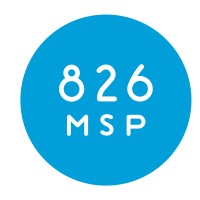 826 MSP logo - Similar company to Coco Canary Consulting Llc
